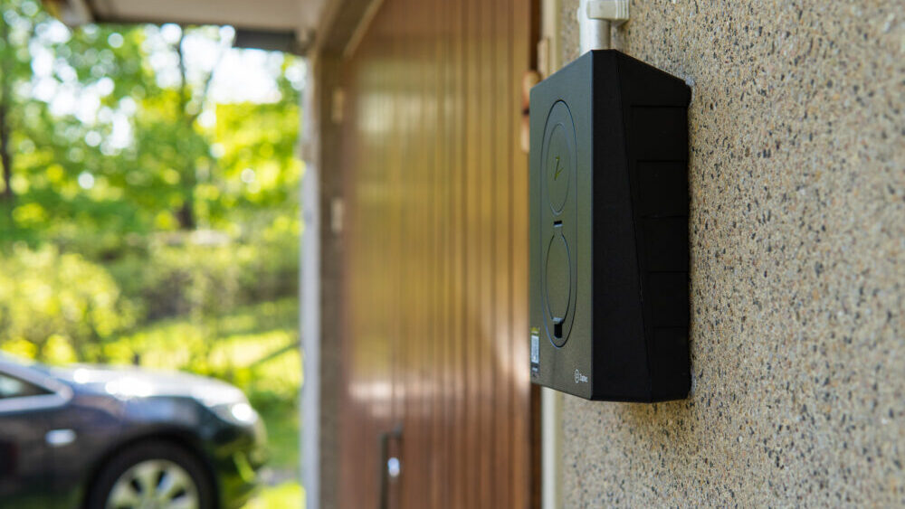 Paras sähköauton latausasema