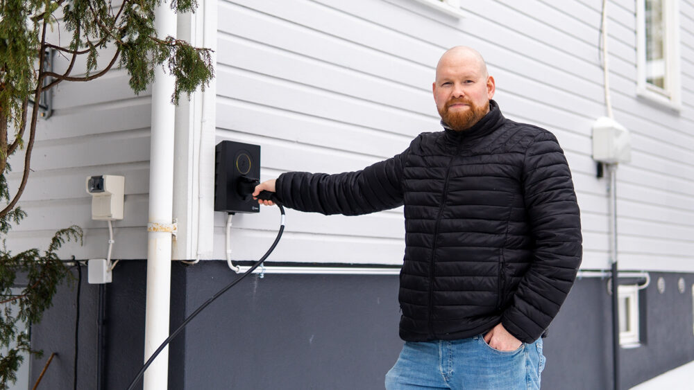 Minkä kokoinen latausasema kotiin?